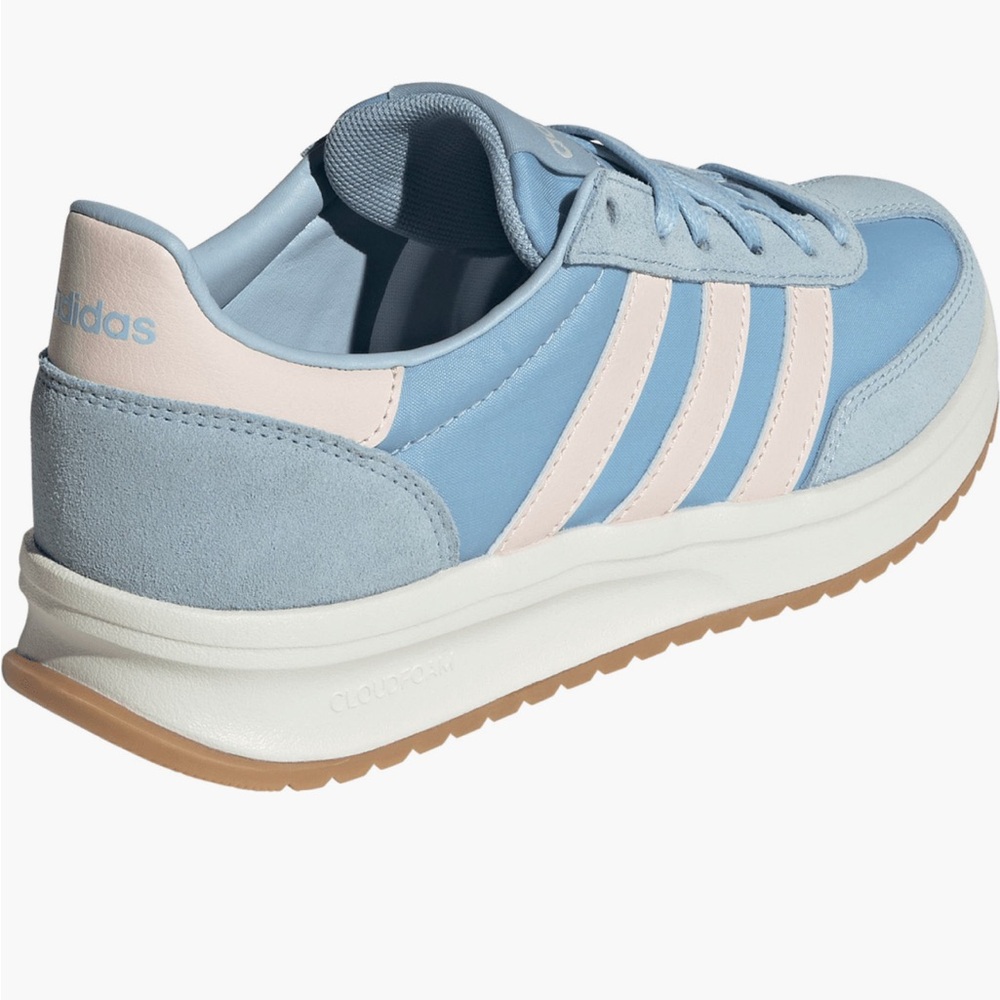 adidas Run 72 Sneaker Women’s Size 5.5 - Picture 2 of 10